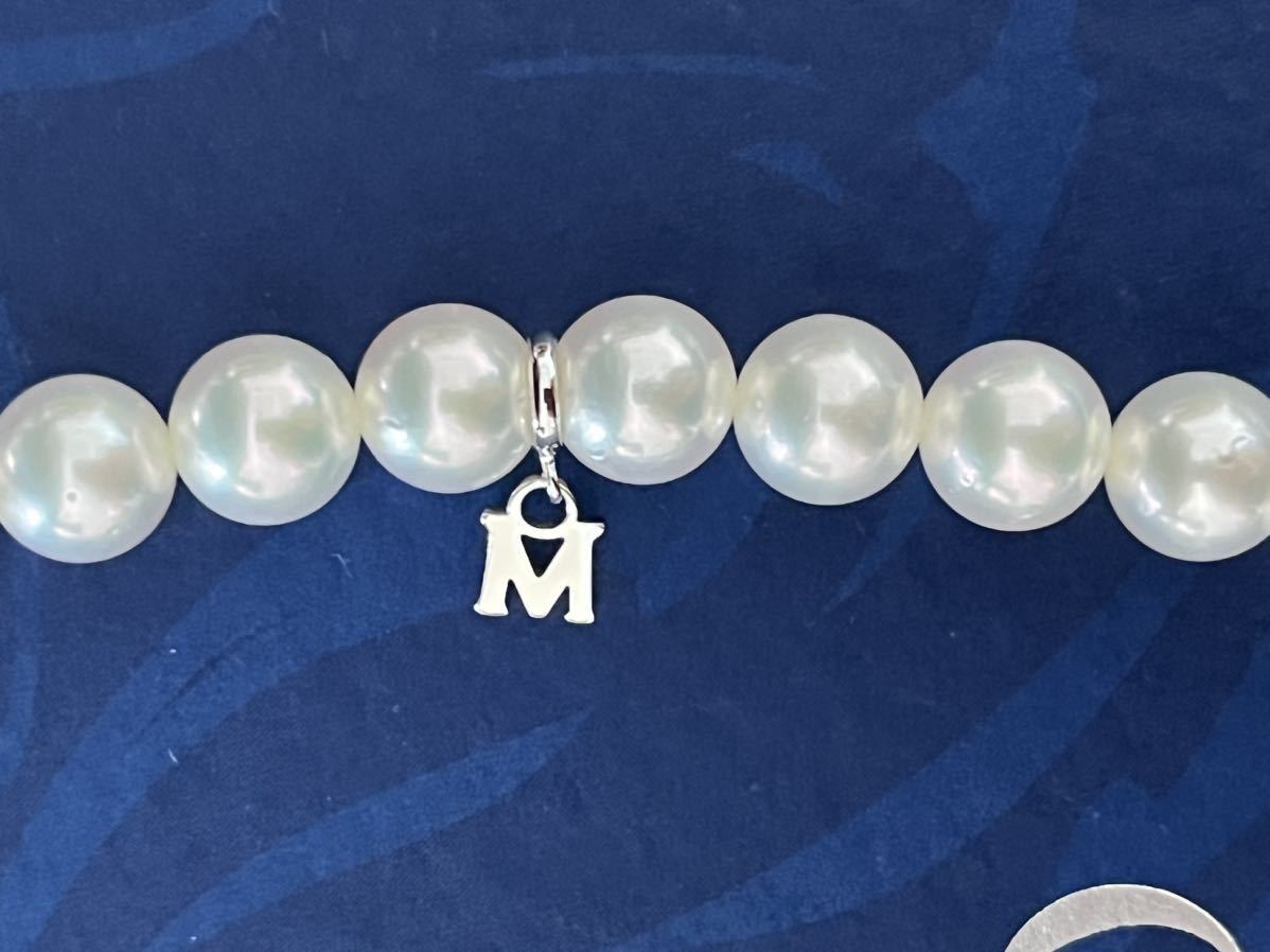 MIKIMOTO ミキモト パールネックレス 7.0-7.5mm珠 43cm MIKIMOTO ミキモト パールネックレス 7.0-7.5mm珠 43cm