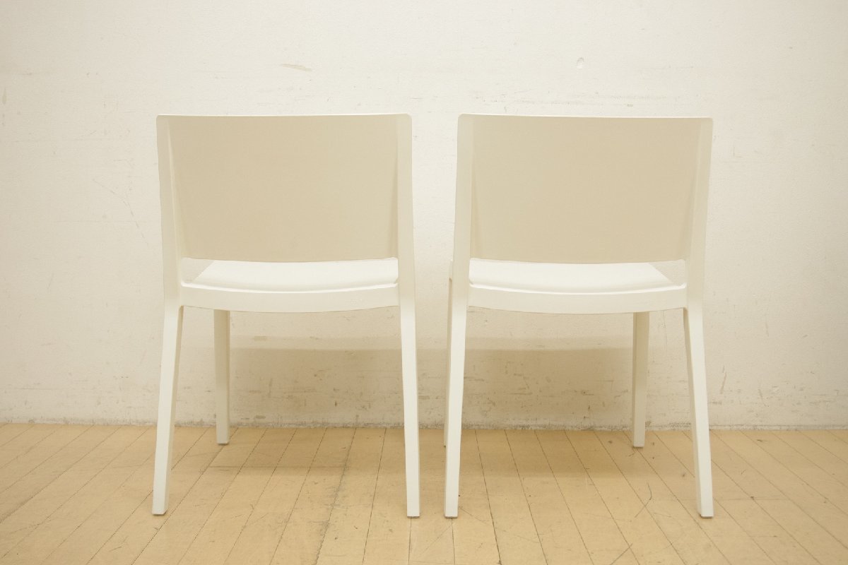 展示品 Kartell カルテル LIZZMAT リズチェア マット イタリア 展示品 Kartell カルテル LIZZMAT リズチェア マット イタリア