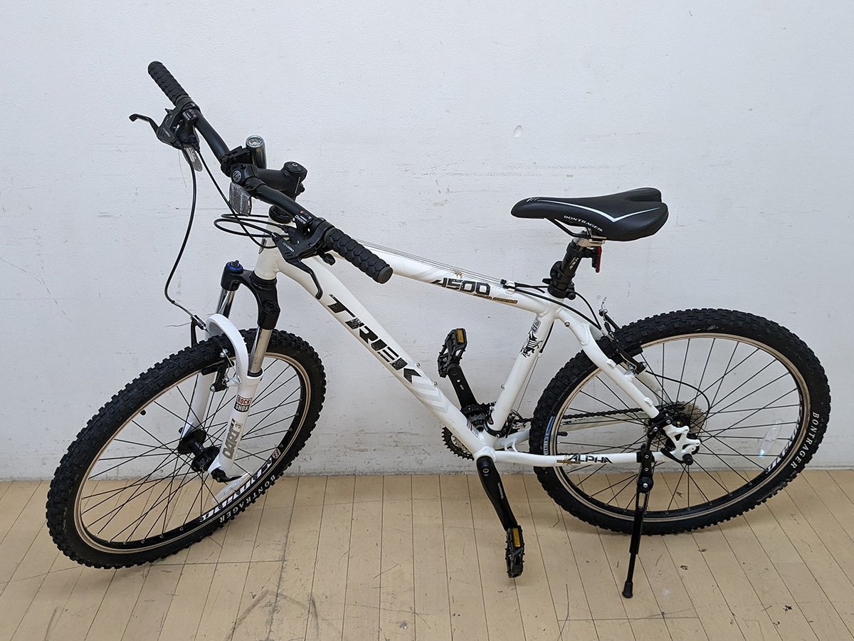 TREK トレック マウンテンバイク MTB 4500 Four series 18 46サイズ