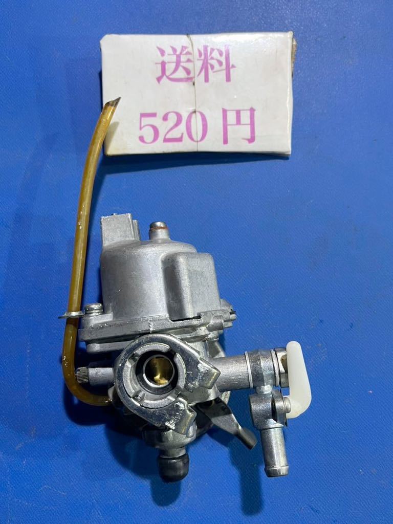 送料520円　草刈機刈払機 部品　キャブレター　ゼノア　BK2301F_画像1