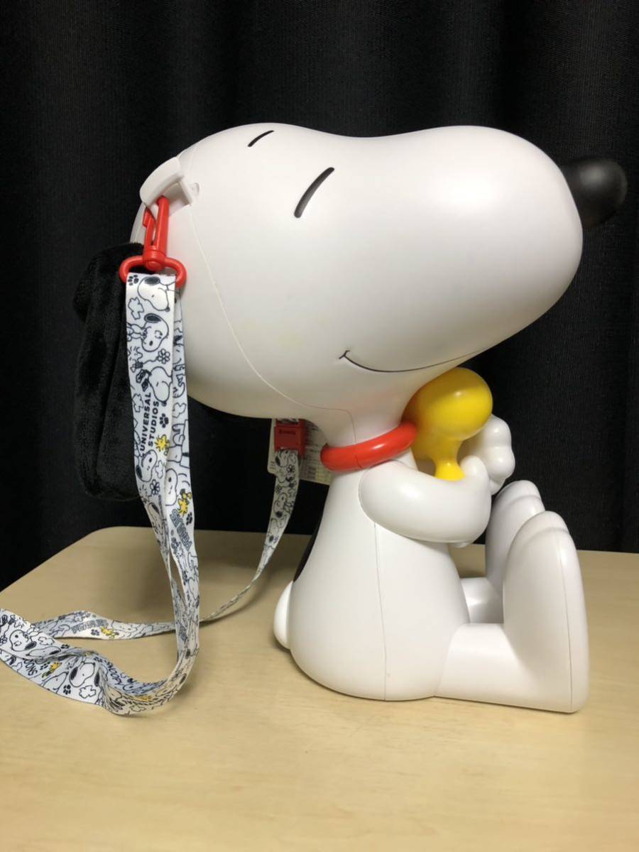 スヌーピー PEANUTS ウッドストック SNOOPY ポップコーンバケット