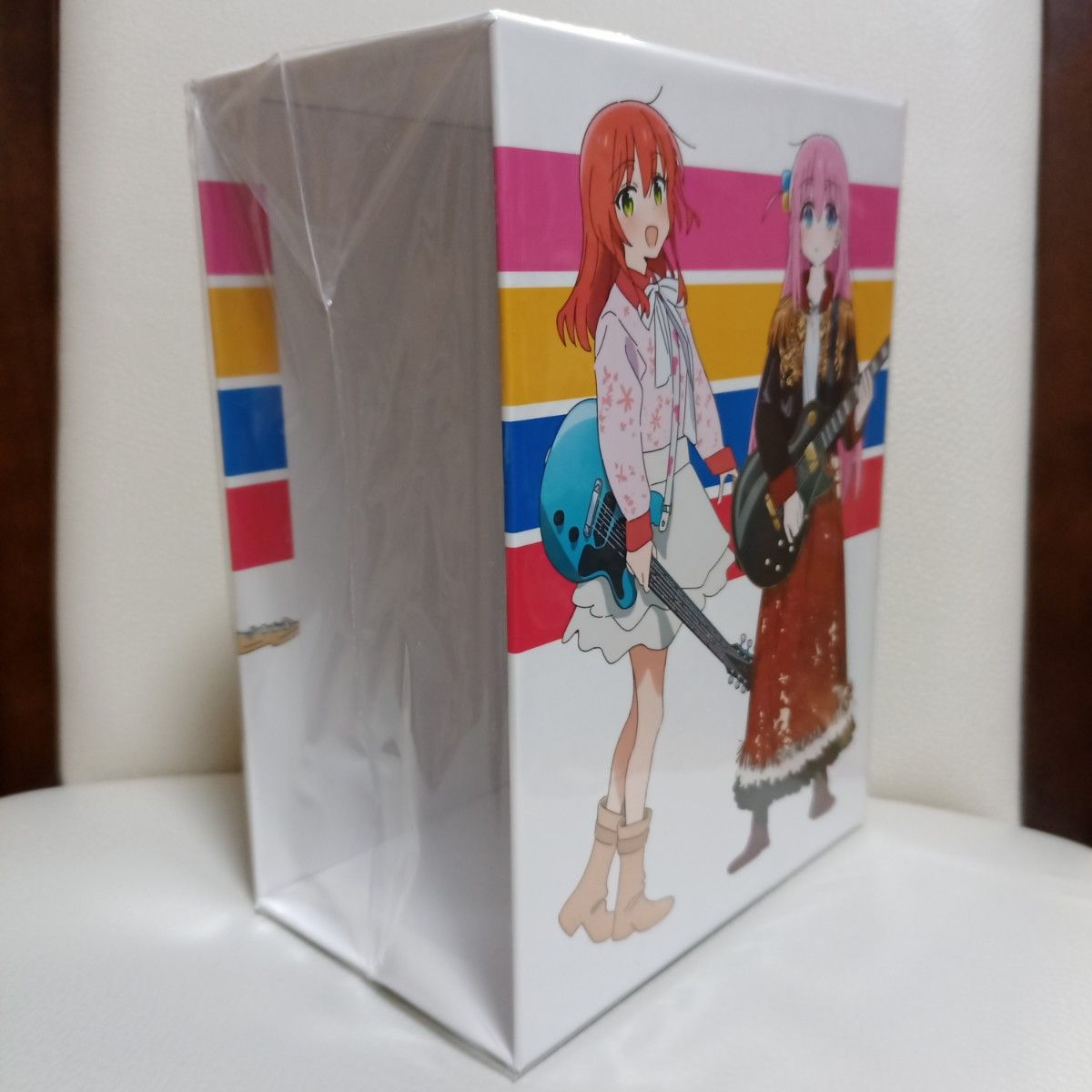 日本最大の ぼっち ざ ろっく DVDvol. 123456全巻+描き下ろし全巻収納