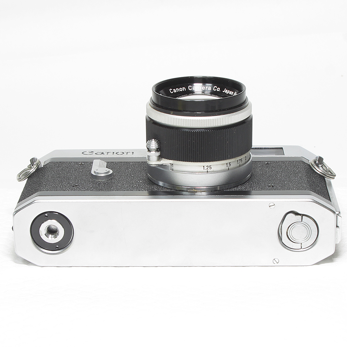 CANON P 50mm F1.8☆美品☆ | aaronperrylawfirm.com