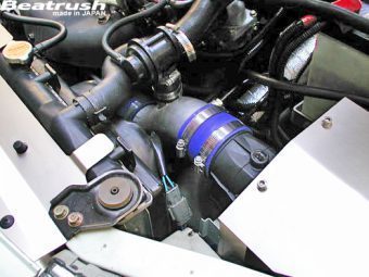 [LAILE/ Laile ] Beatrush suction piping kit MMC Lancer Evolution 4/5/6 CP9A/CN9A [S93051SP]