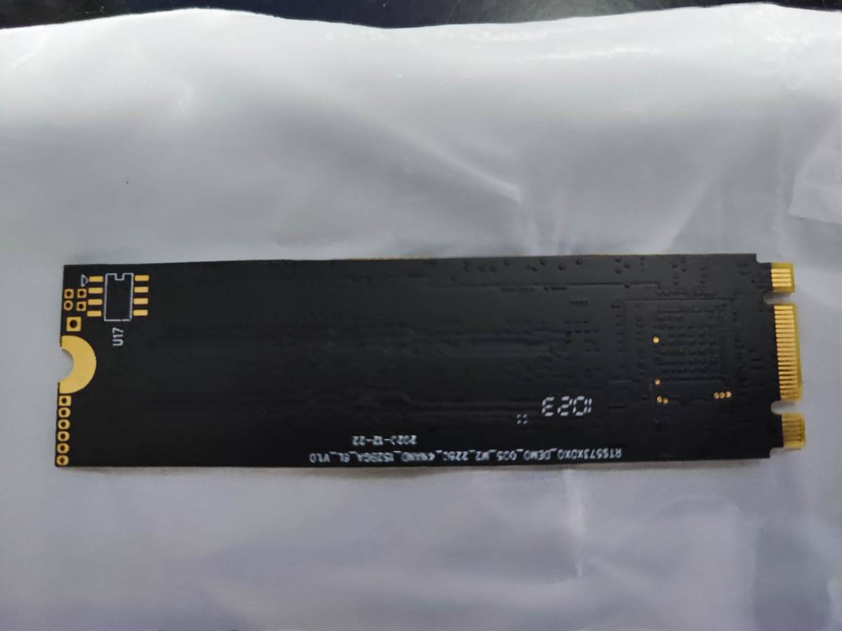 m.2 SSD SATA 4TB ジャンク ジャンク扱い 4TB m2 SSD|Yahoo!フリマ(旧PayPayフリマ)