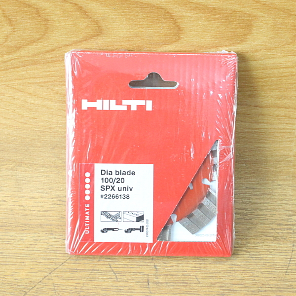 独特の素材 未使用)HILTI/ヒルティ ＃2266138 SPXユニバーサル