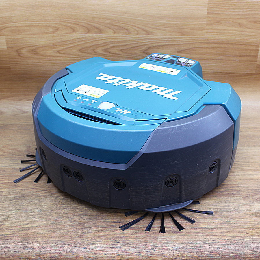 makita/マキタ RC200D 18V 充電式ロボットクリーナー☆ 本体のみ