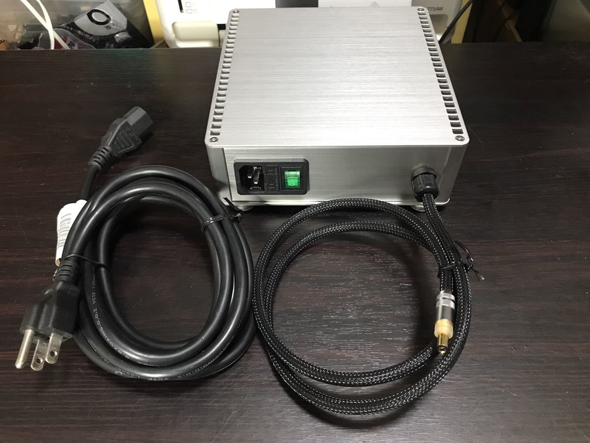 トロイダルトランス SiCショットキーダイオード使用 20V 5A AC