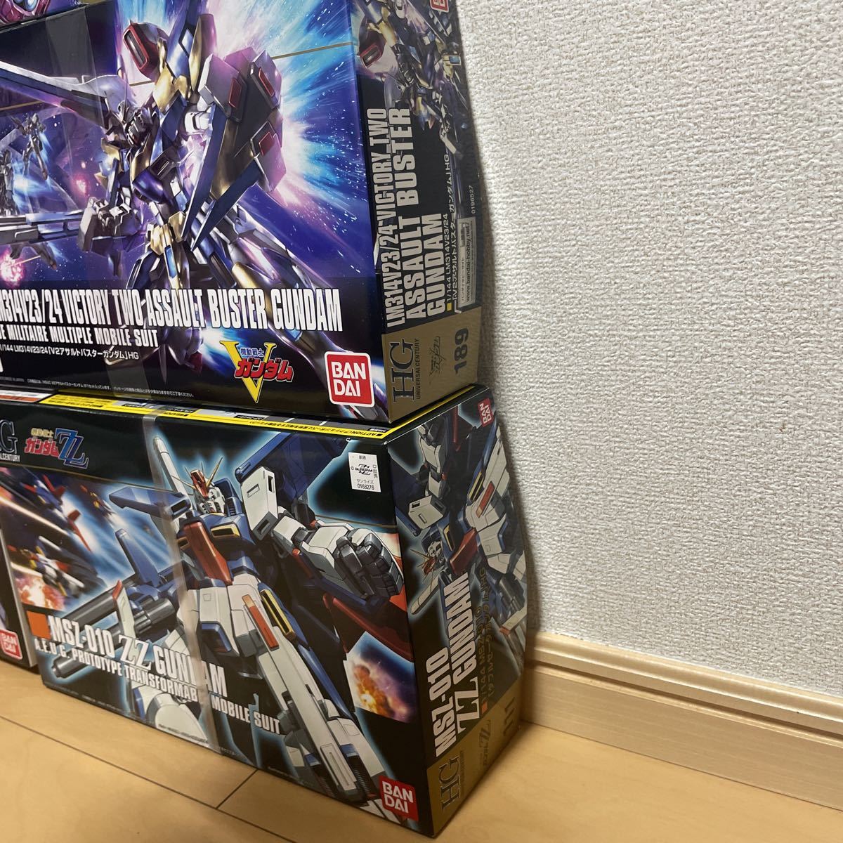 送料込　未組立 ガンプラ HG RG 機動戦士ガンダム まとめ売り　1/144