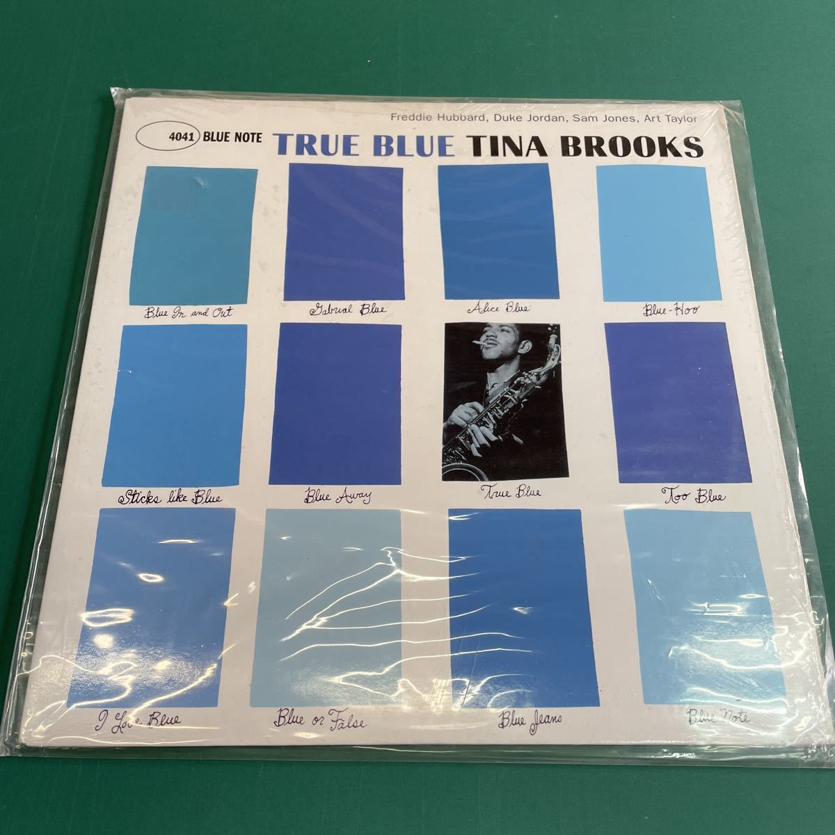 Tina brooks true blue レコード | perikanan.sariagri.id