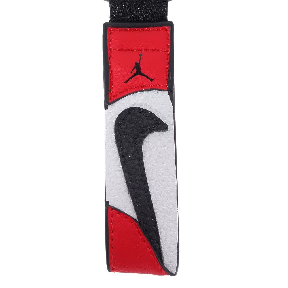 ★新品未使用★希少★NIKE JORDAN TOROPHY KEY HOLDER CHICAGO★ナイキ トロフィー キーホルダー シカゴ★JD6005-624★AIR JORDAN 1★_画像5