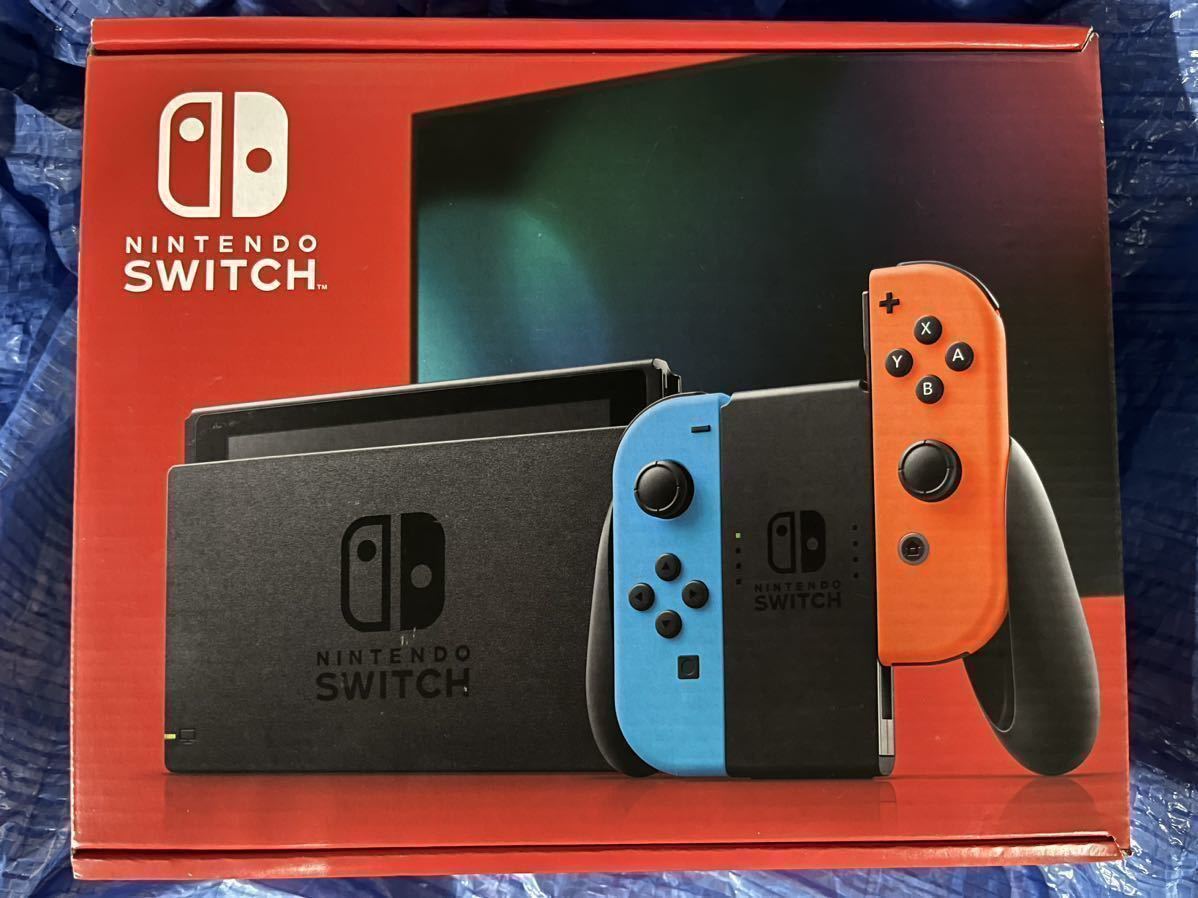 安い爆買い Nintendo Switch - 新品未使用 ニンテンドースイッチ 本体