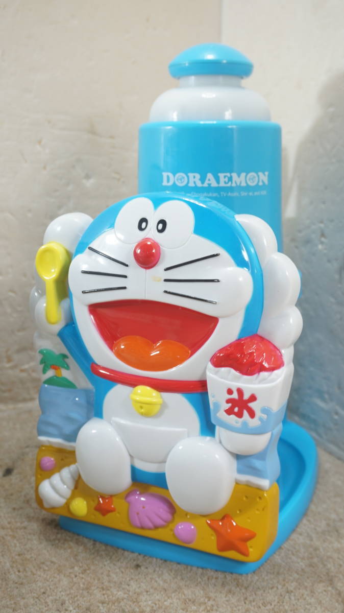 * кухня бытовая техника Doraemon электрический машина для колки льда лёд ломтерезка прекрасный товар * устранение бактерий мойка settled товар H5986