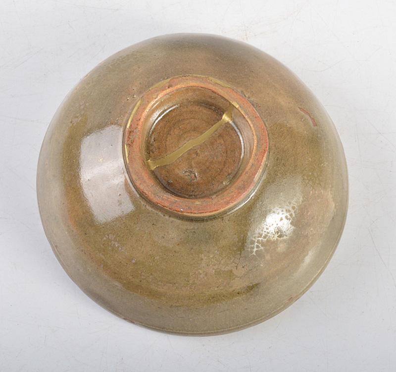 中国 越州窯青磁 茶碗 鉢 金継ぎ直し 時代箱 V R4867 | inmano.com.br