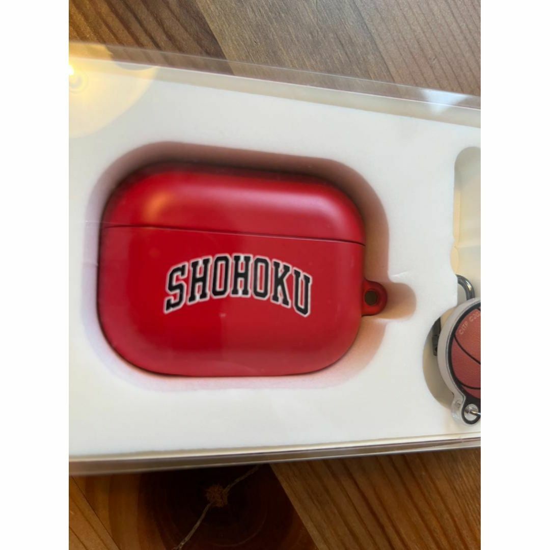 日本未発売韓国限定】スラムダンク*AirPods pro イヤフォンケース