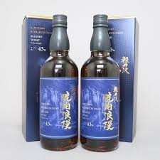 2本セット 希少 レア 限定品 軽井沢 琥珀浪漫 ウイスキー ジャパニーズ