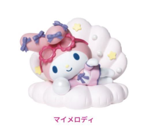 マイメロディ フィギュア賞 Sanrio characters NIGHTPOOL サンリオ
