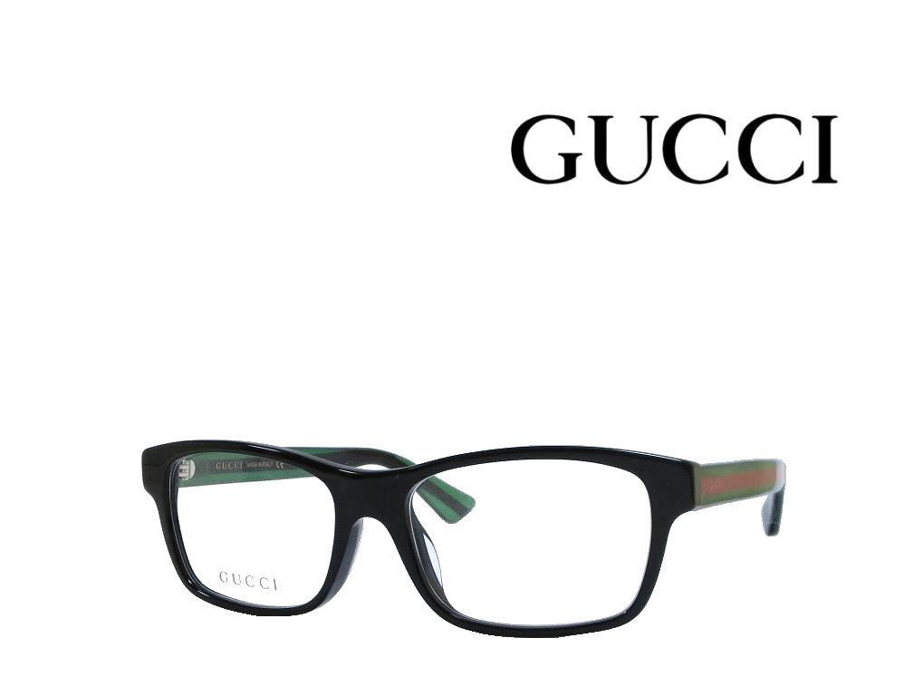 おまけ付】 【GUCCI】 グッチ メガネフレーム GG0006OAN 002 ブラック