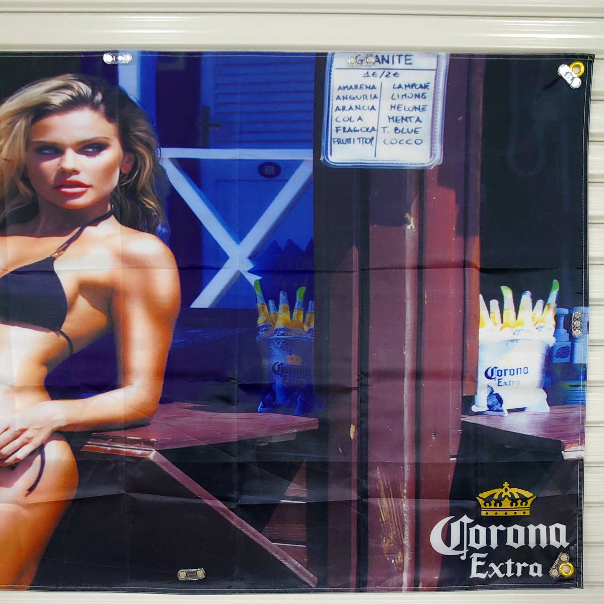  Corona пиво флаг P175 90×150cm табличка гобелен american смешанные товары за границей ограничение баннер Corona extra гараж оборудование орнамент Jack Daniel 