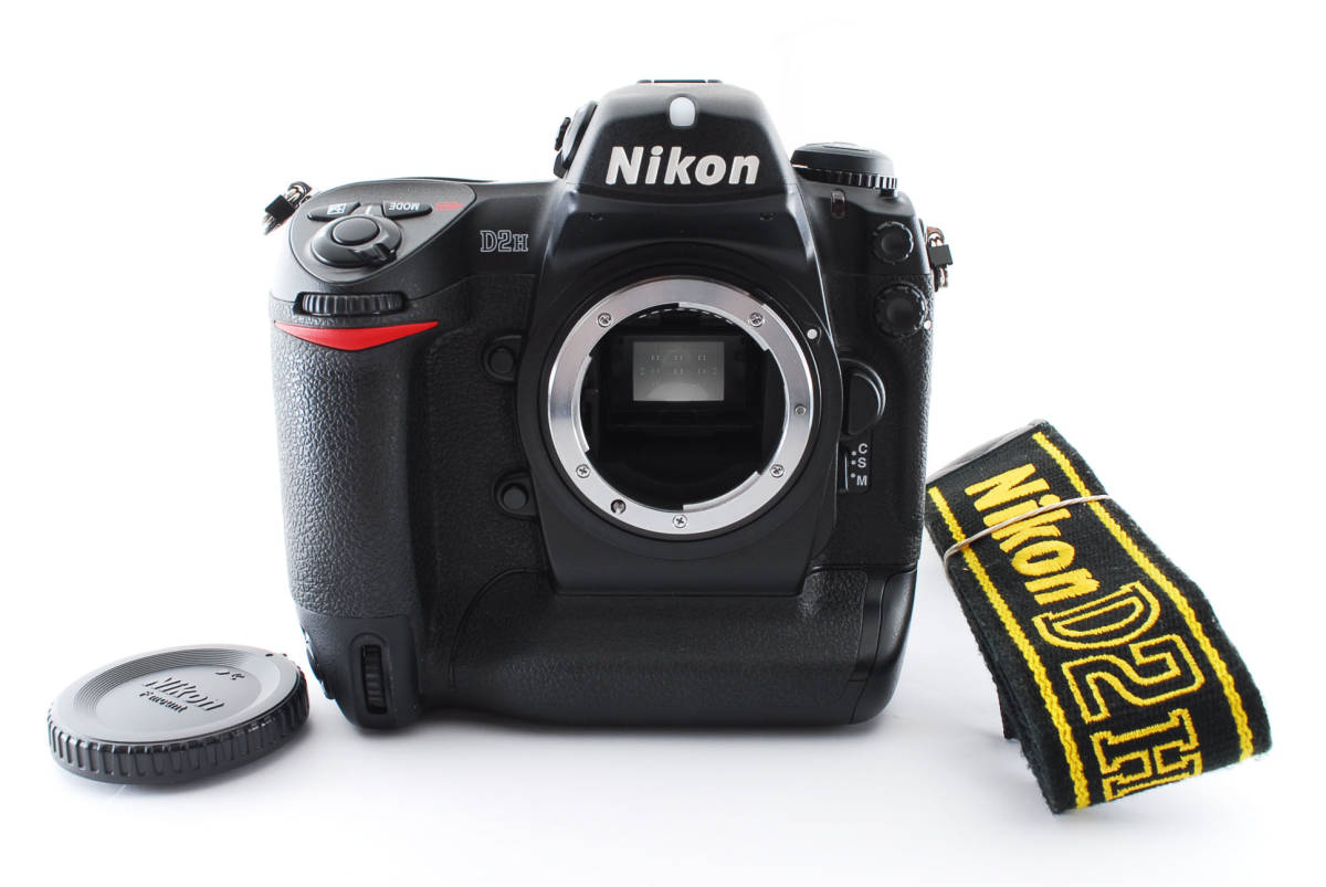 オンラインショップ D2H Nikon F10☆美品☆ニコン ボディ 36180回