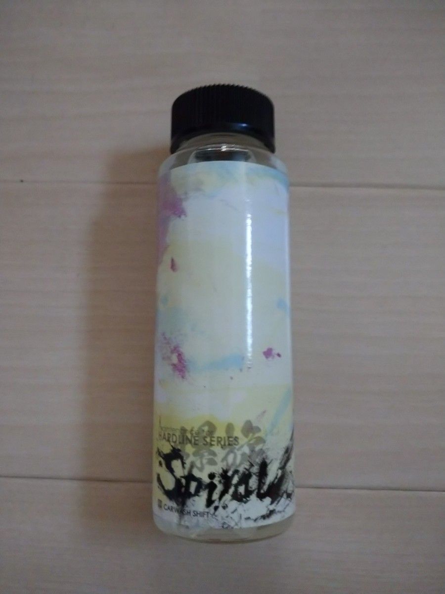 カーウォッシュSHIFT スパイラル110ml