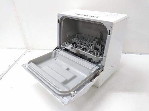 ♪Panasonic パナソニック NP-TCR1 卓上型食器洗い乾燥機 食洗機 2013