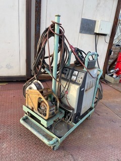 パナソニックPANA STAR RF350 CO2半自動溶接機 パナソニックPANA STAR RF350 CO2半自動溶接機