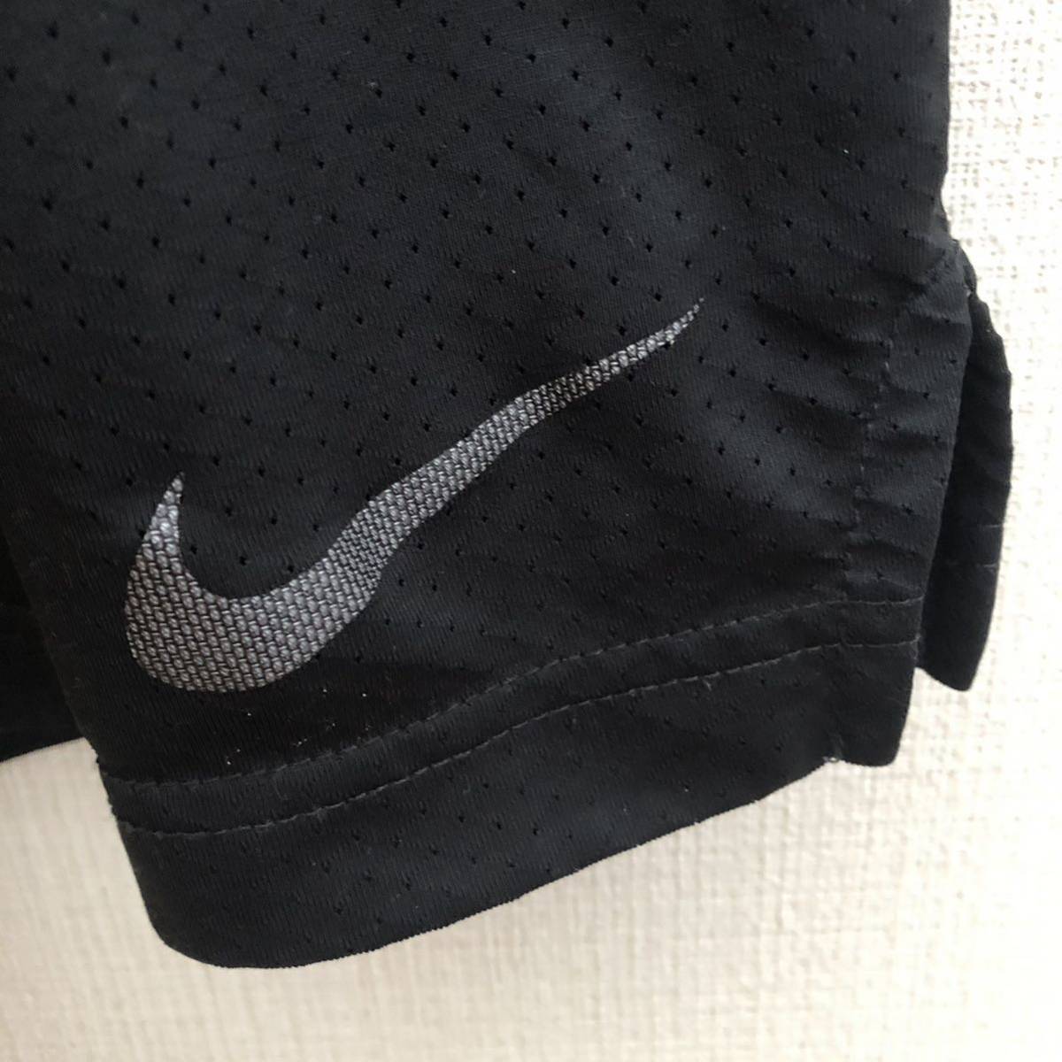 NIKE( Nike ) MNSTR сетка Short 4.0( черный ) * обе боковой карман * справочная цена :3.300 иен *927546-010*2XL размер (230419)