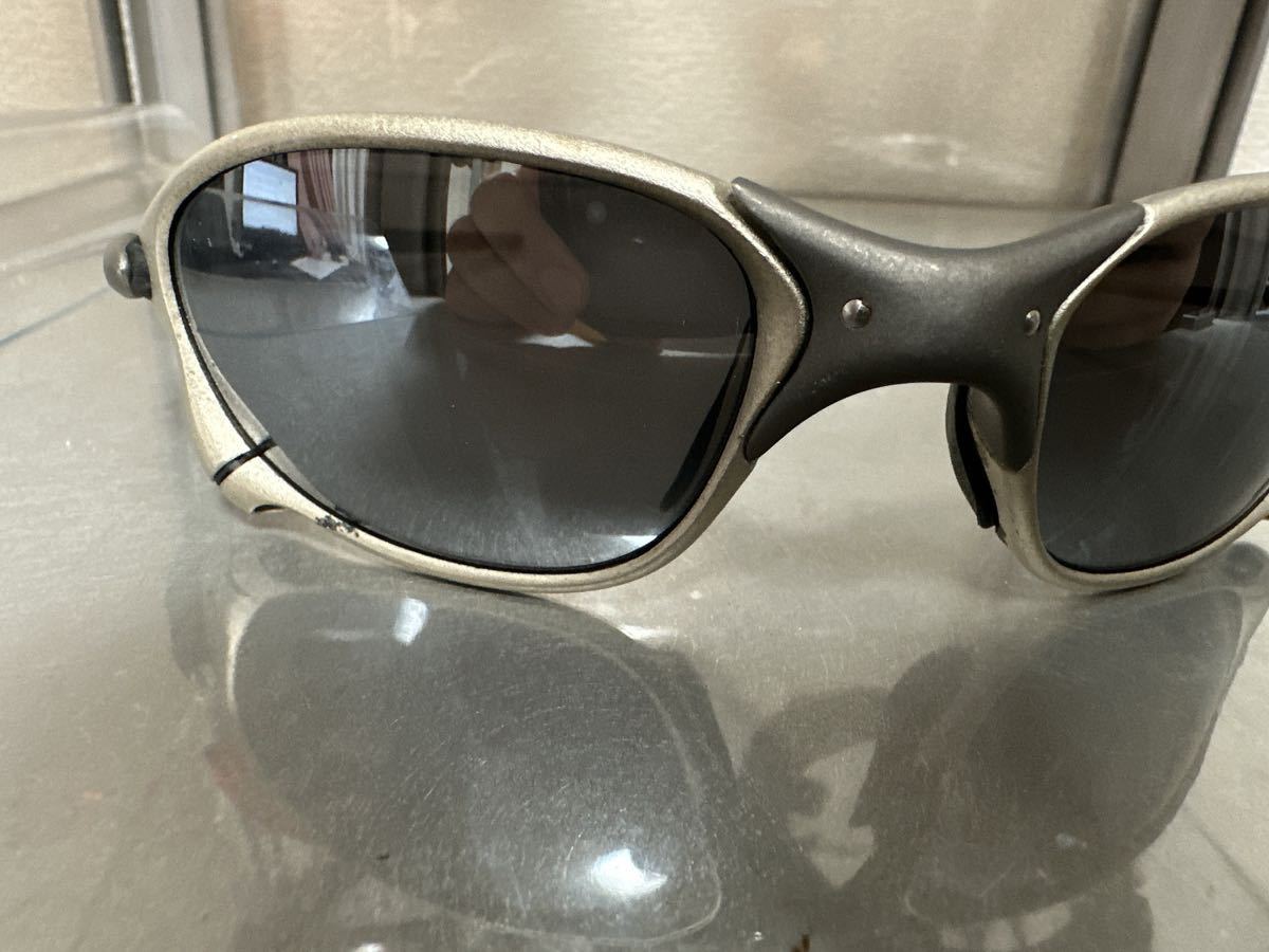 即決 希少 90s オークリー OAKLEY XX ダブルエックス サングラス X