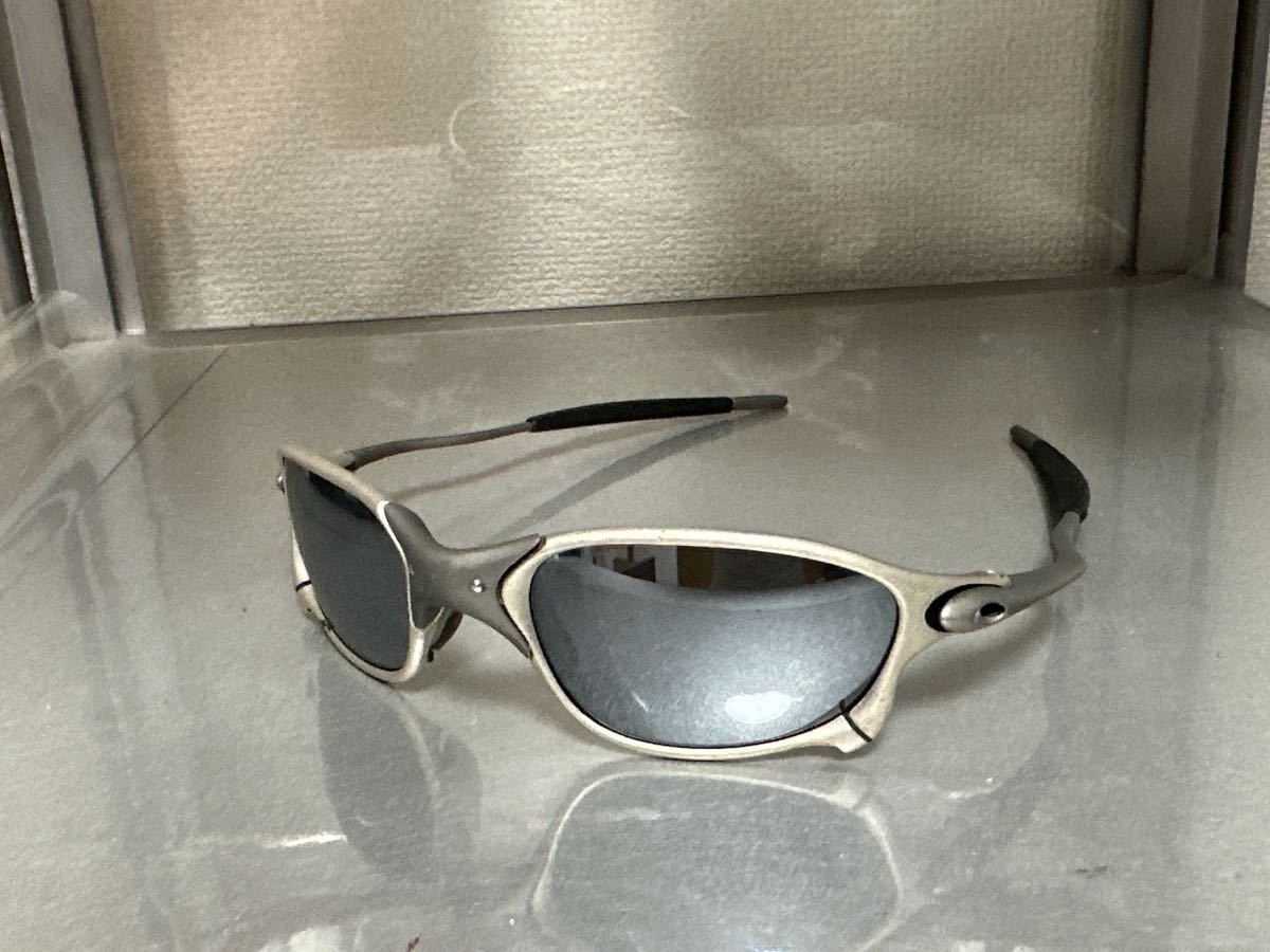 即決 希少 90s オークリー OAKLEY XX ダブルエックス サングラス X