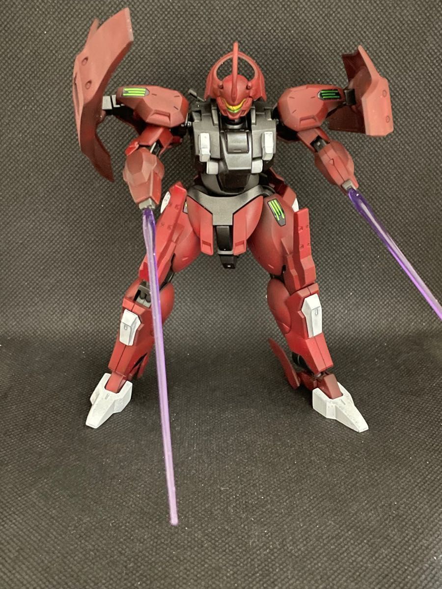 HG 1/144 ダリルバルデ全塗装完成品！！