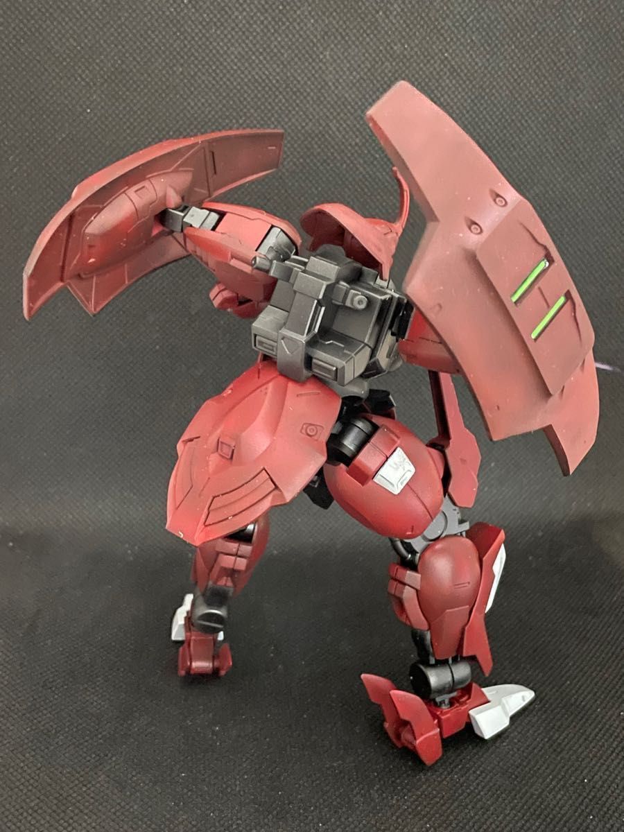 HG 1/144 ダリルバルデ全塗装完成品！！