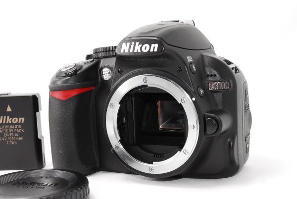 円高還元 ボディ D3100 NIKON ニコン ☆良品 ショット数 #924066JN02