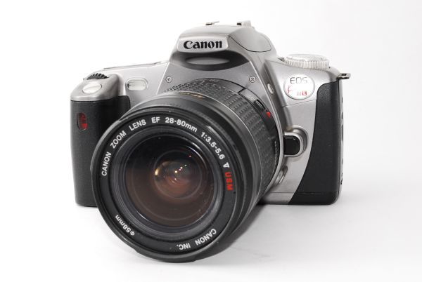 Canon EOS kiss 一眼レフカメラ 28-80mm F3.5-5.6-