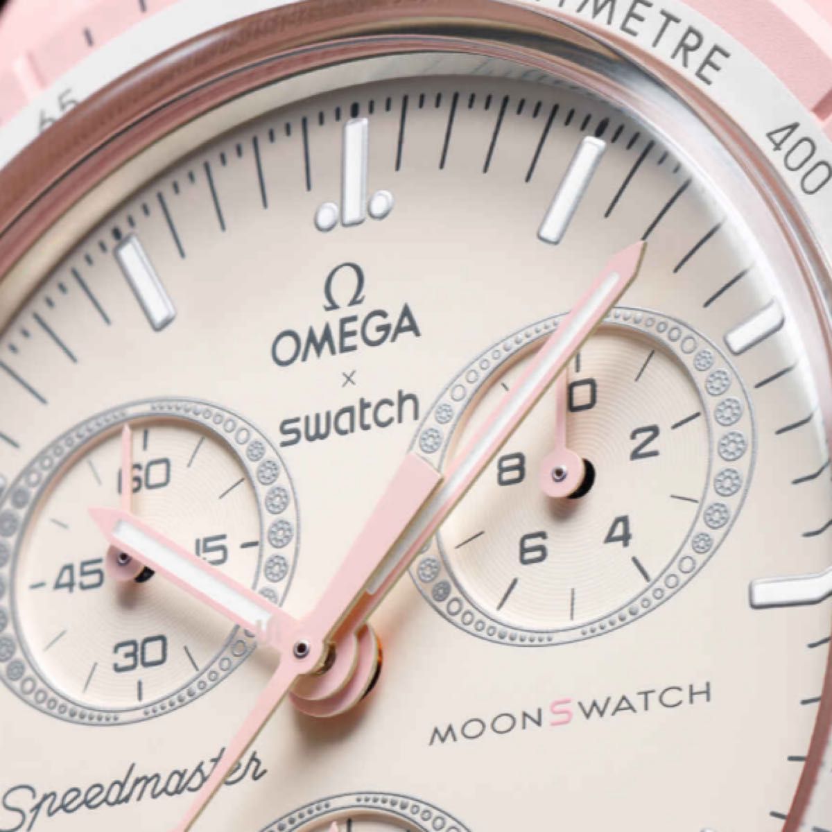 Swatch×Omega MISSION TO VENUS オメガ 新品未使用|PayPayフリマ