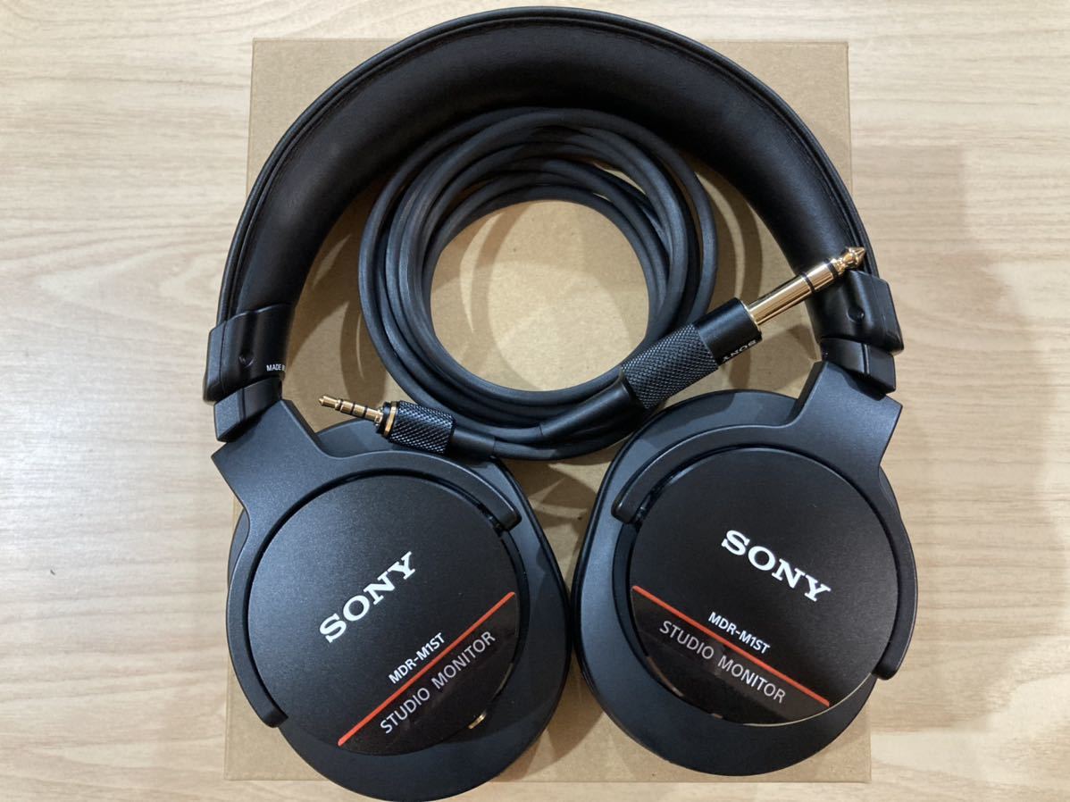 ☆ SONY MDR-M1ST美品 ☆