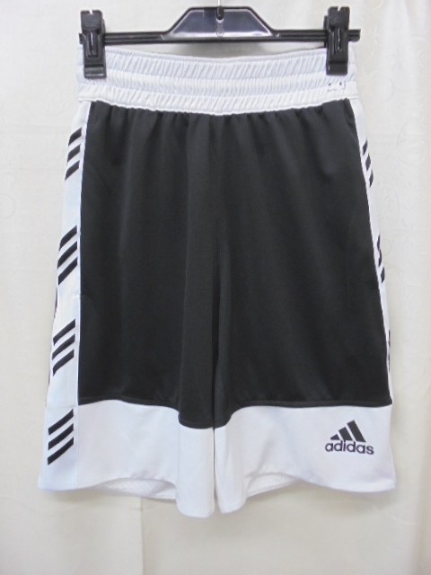 [KCM]Z-2adi-232-M* exhibition goods *[adidas/ Adidas ] men's basketball wear PM shorts FSV34-DQ0918 black M