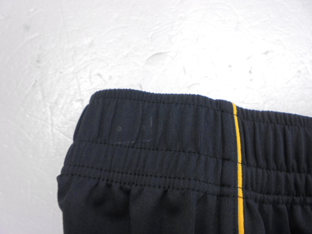 [KCM]Z-spalding-35-XL* exhibition goods *[ Spalding ] men's p Ractis pants basketball SMP200190 black XL