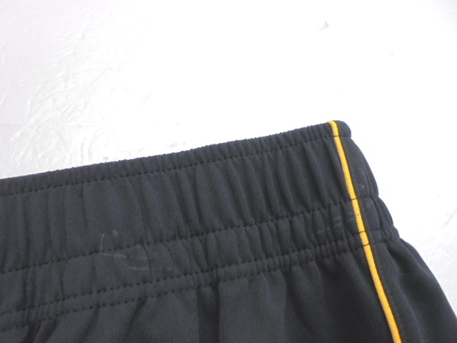 [KCM]Z-spalding-35-XL* exhibition goods *[ Spalding ] men's p Ractis pants basketball SMP200190 black XL