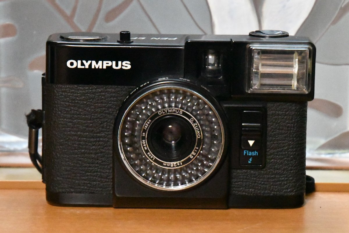 【数量限定】 PEN OLYMPUS 初心者 フィルムカメラ EF pen【中古】【送料無料】 olympus フィルムカメラ コンパクトカメラ
