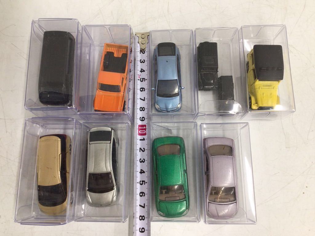 A ミニカー まとめ トミカ TOMICA 日本製あり マジョレット リムジン