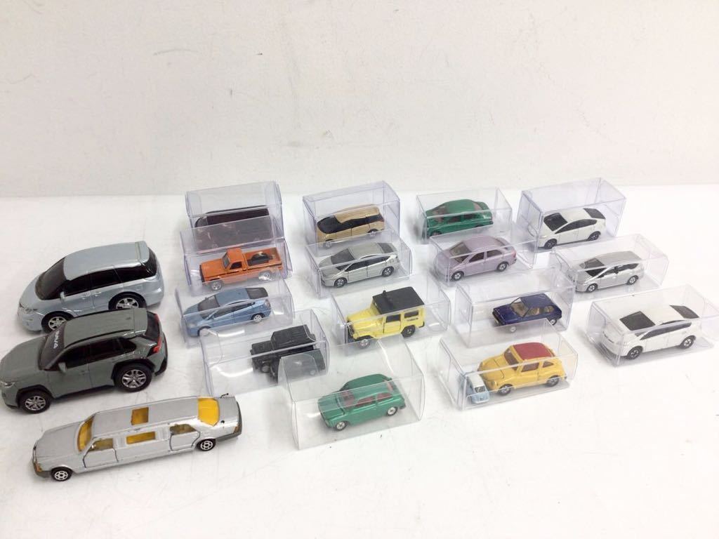 A ミニカー まとめ トミカ TOMICA 日本製あり マジョレット リムジン