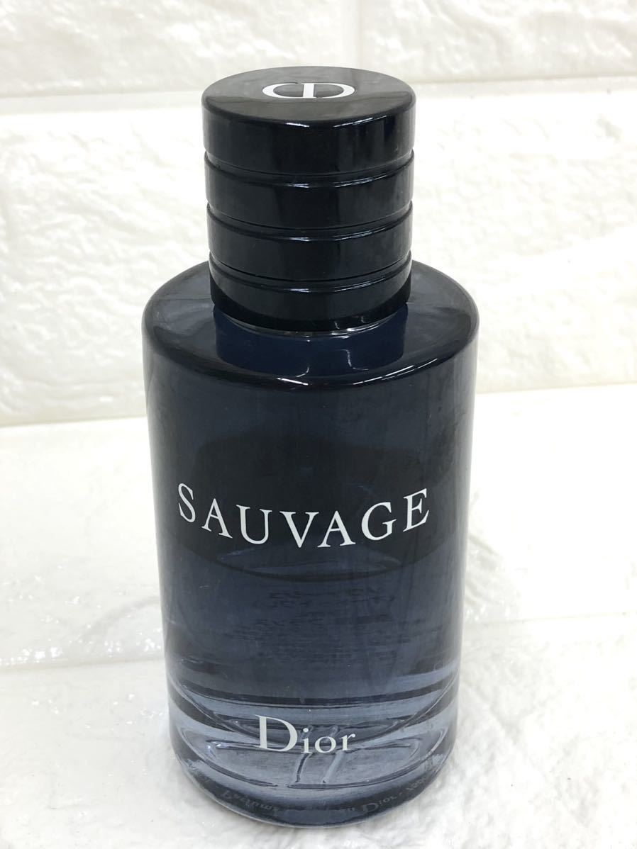 Dior ディオール ソヴァージュ SAUVAGE 香水 オードゥトワレ