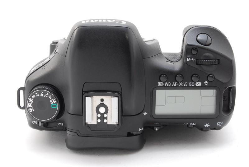 正規品】 Canon キヤノン EOS 7D レンズキット 16GBCFカード付き