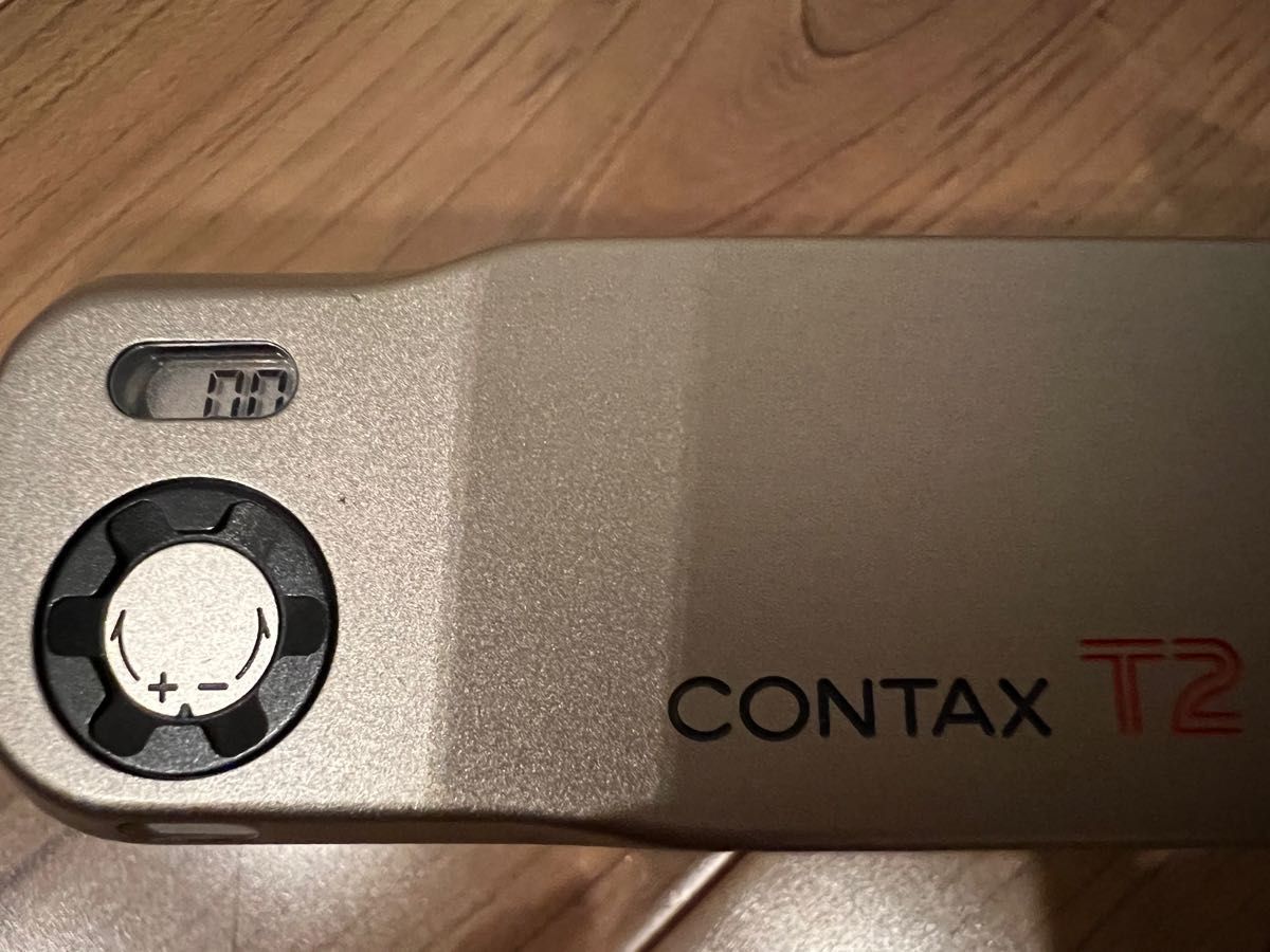 CONTAX T2 動作品 MFカクカクなし|Yahoo!フリマ(旧PayPayフリマ) CONTAX T2 動作品 MFカクカクなし|Yahoo!フリマ(旧PayPayフリマ)