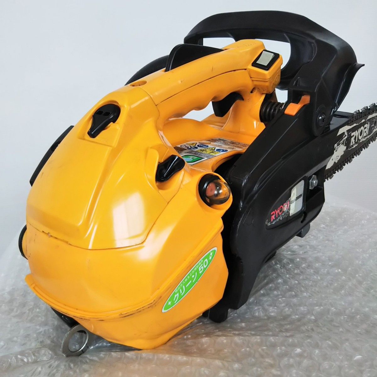RYOBI エンジンチェーンソー ESK-3625V 動作品|Yahoo!フリマ RYOBI エンジンチェーンソー ESK-3625V 動作品|Yahoo!フリマ
