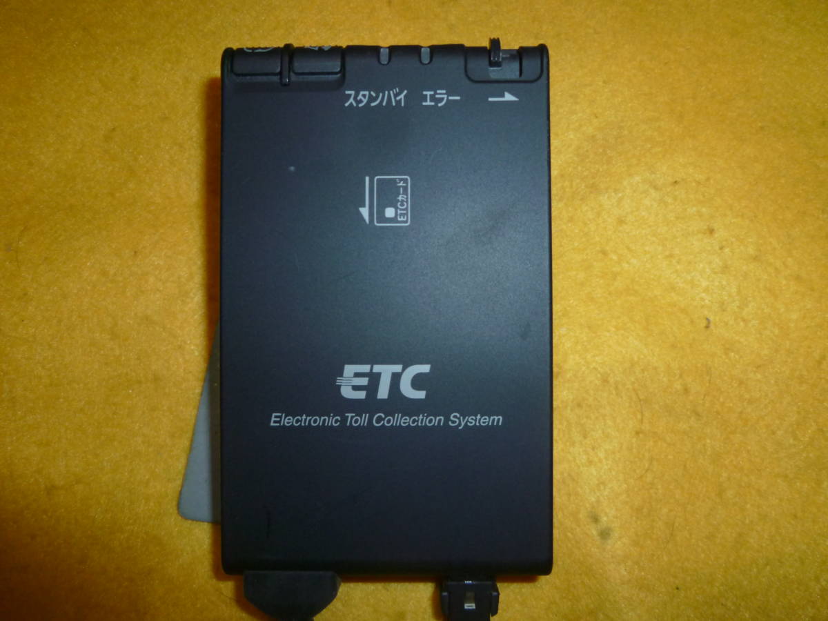  Panasonic ETC Matsushita made light car registration CN-EN0801 cigar socket processing postage 370 jpy 