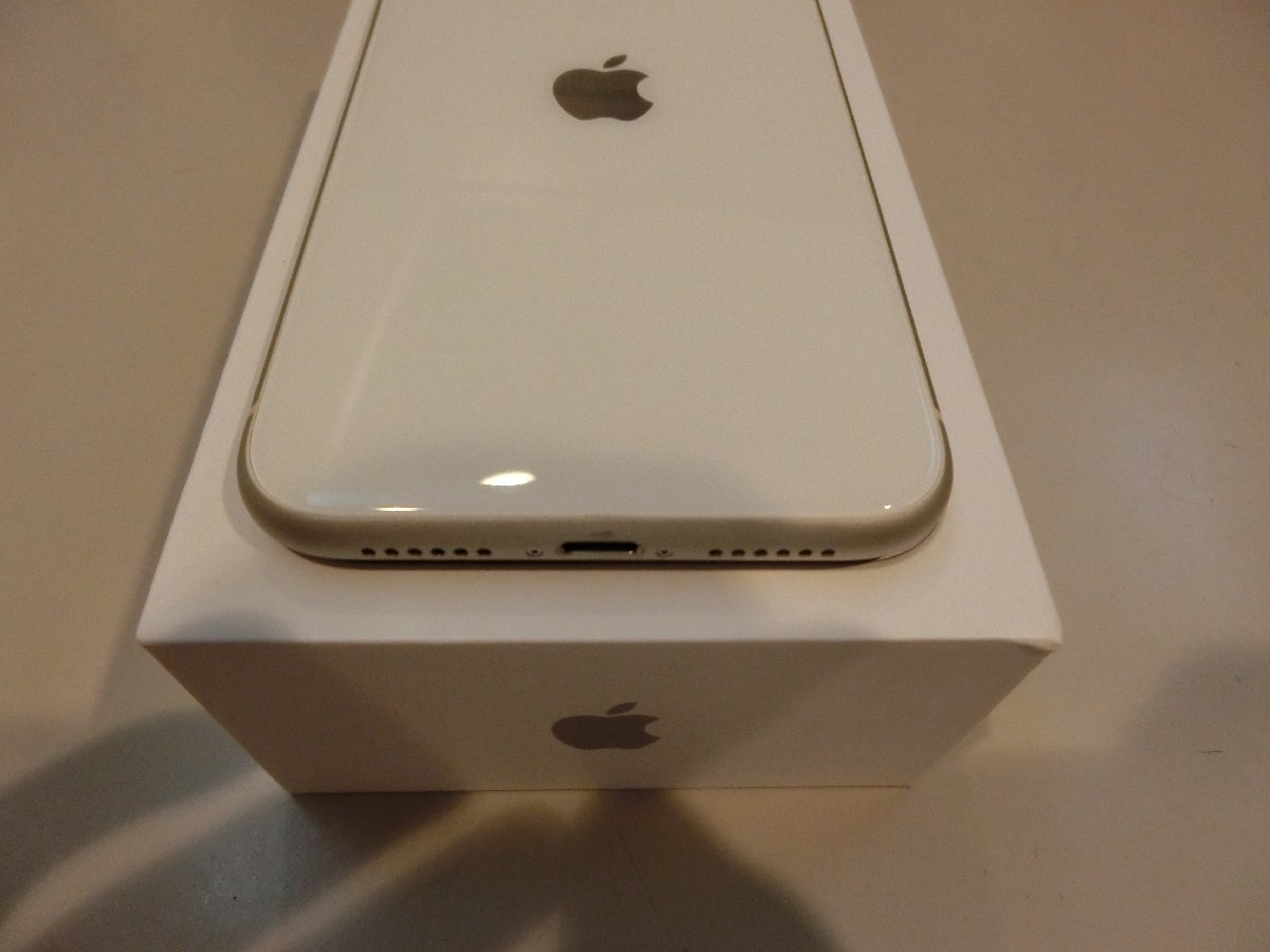 SIMフリー☆iPhone11 128GB ホワイト 超美品☆ | horizontedemontania