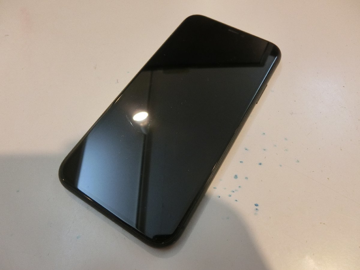 SIMフリー☆Apple iPhone11 128GB ブラック 品 本体のみ