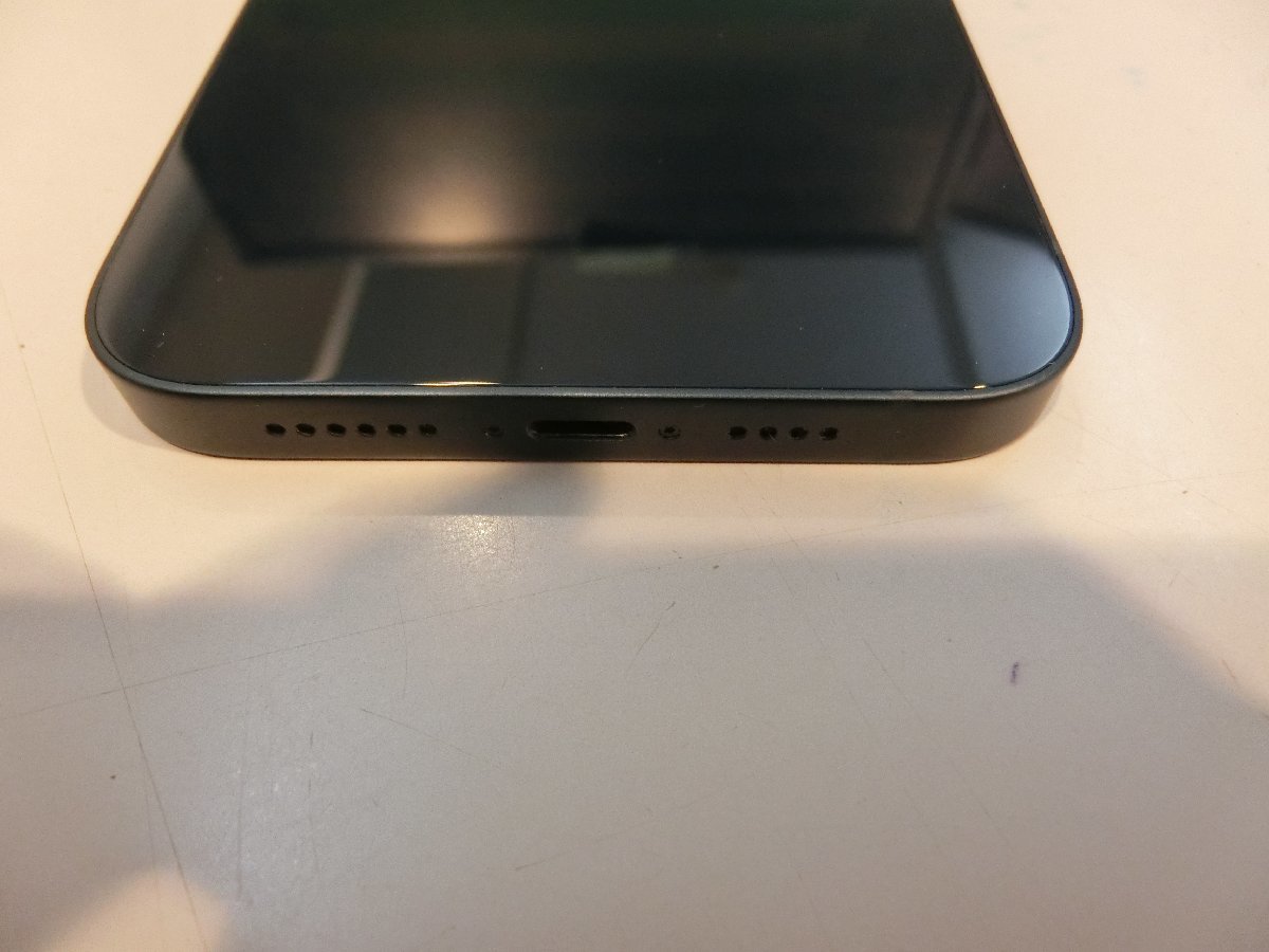 SIMフリー☆Apple iPhone14 Plus 128GB ミッドナイト 超美品 本体のみ